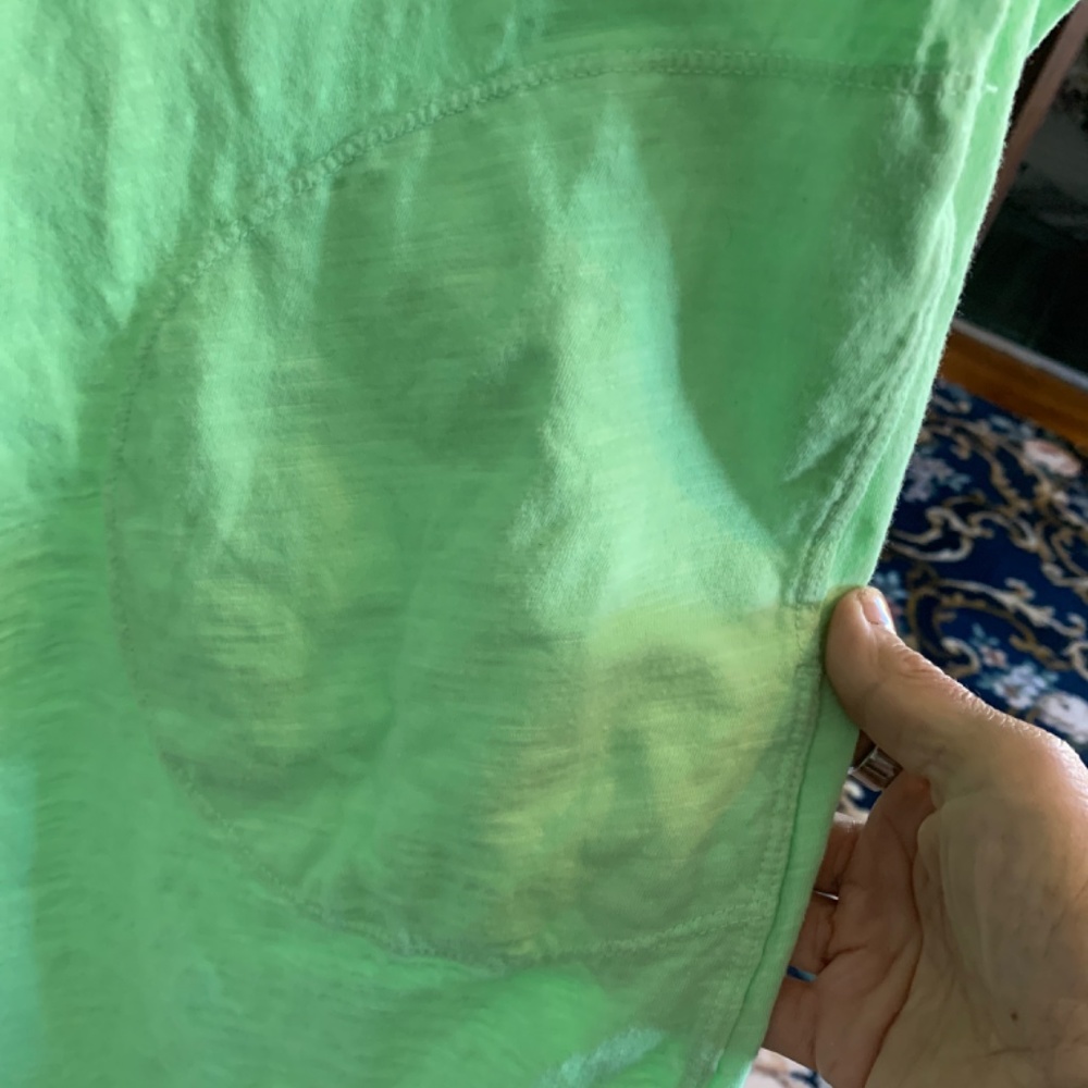 Fresh Produce Light Green Midi Dress - Picture 3 of 3